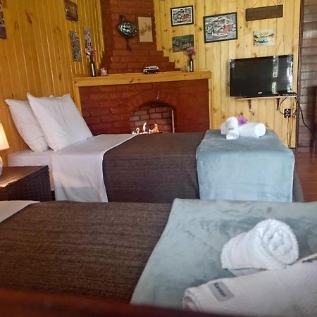 Pousada Caminho Dos Ventos Паса-Куатру Экстерьер фото