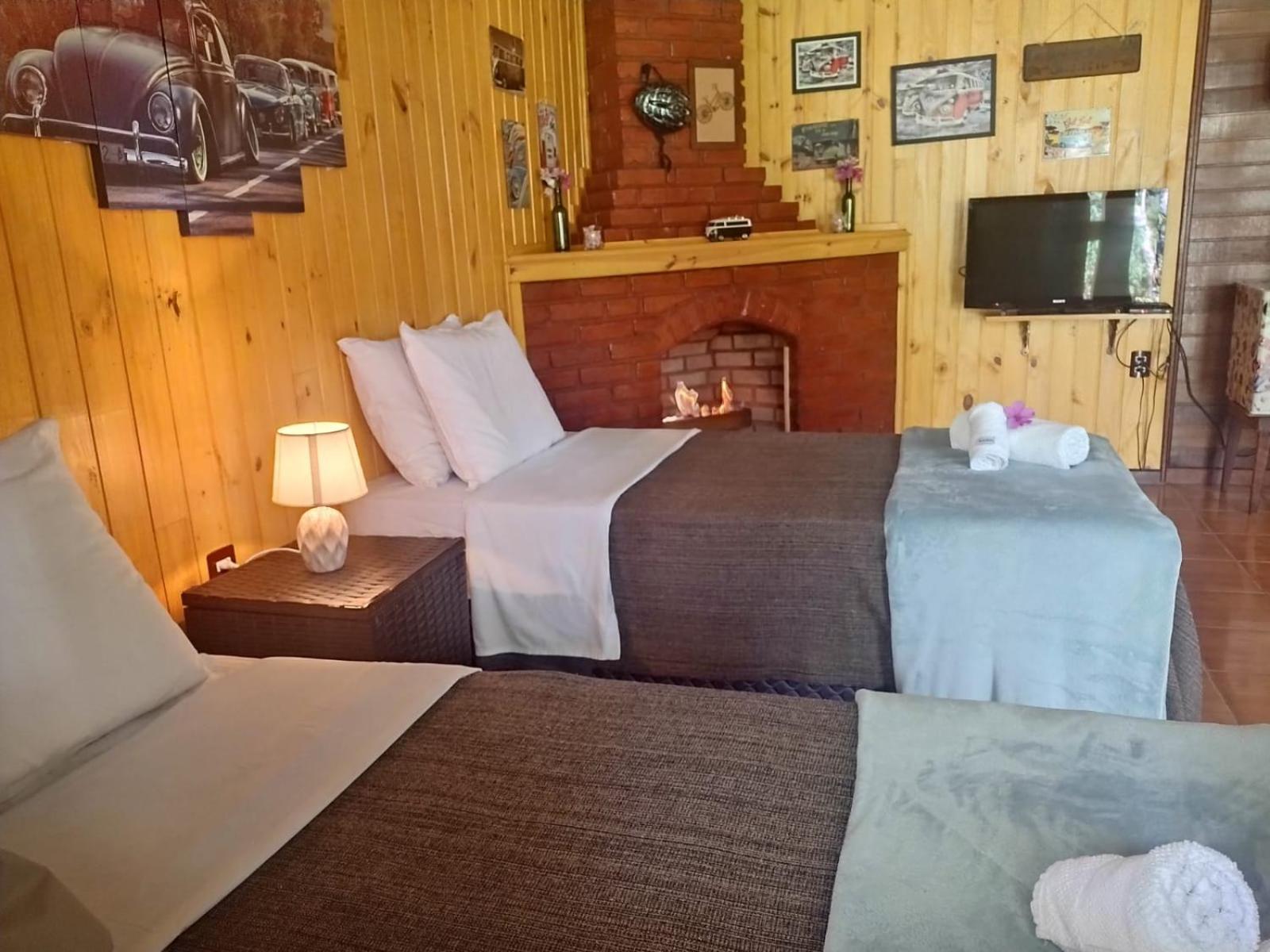 Pousada Caminho Dos Ventos Паса-Куатру Экстерьер фото